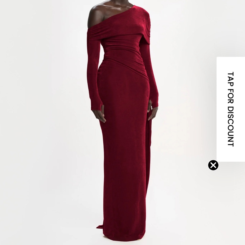BBXBRAND VERELLA MAXI - DARKFEM